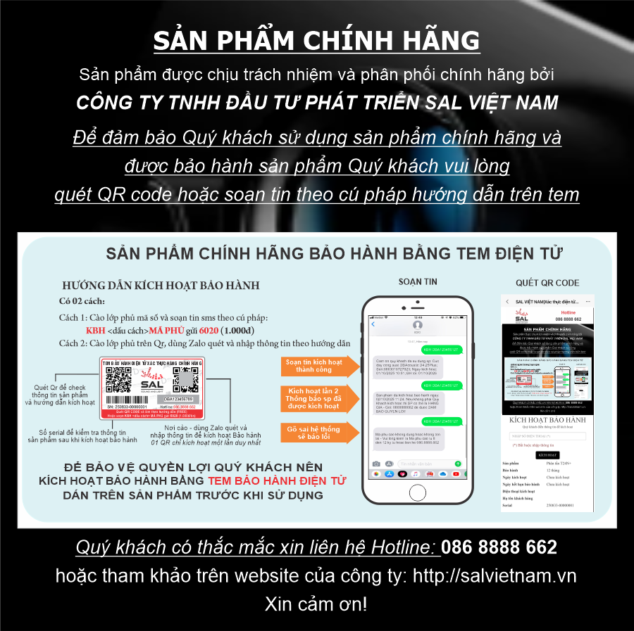 trang thai kich hoat ok or notOK